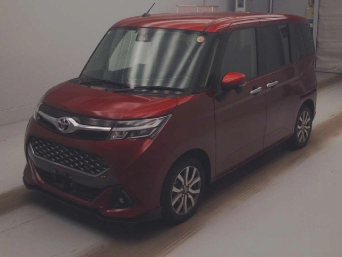 TOYOTA TANK M900A 2020