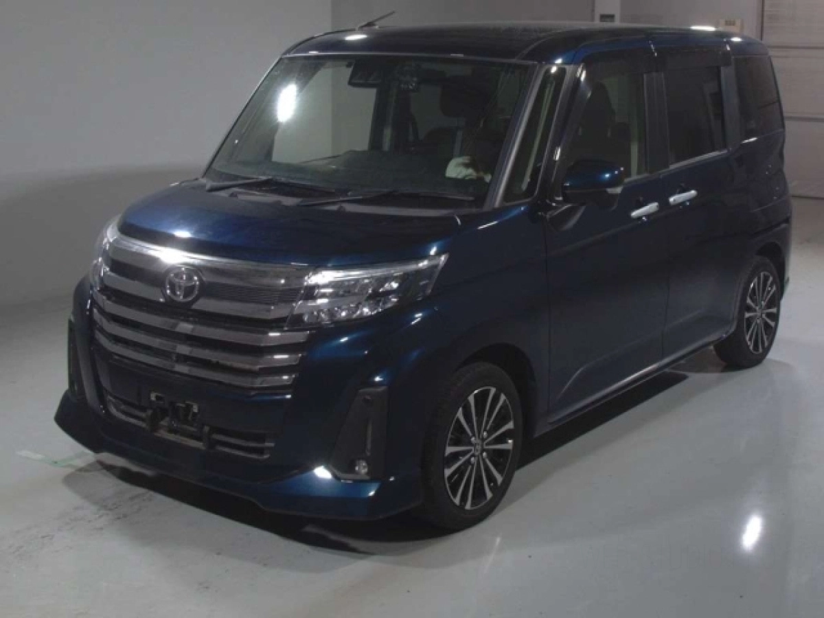TOYOTA ROOMY M900A 2021