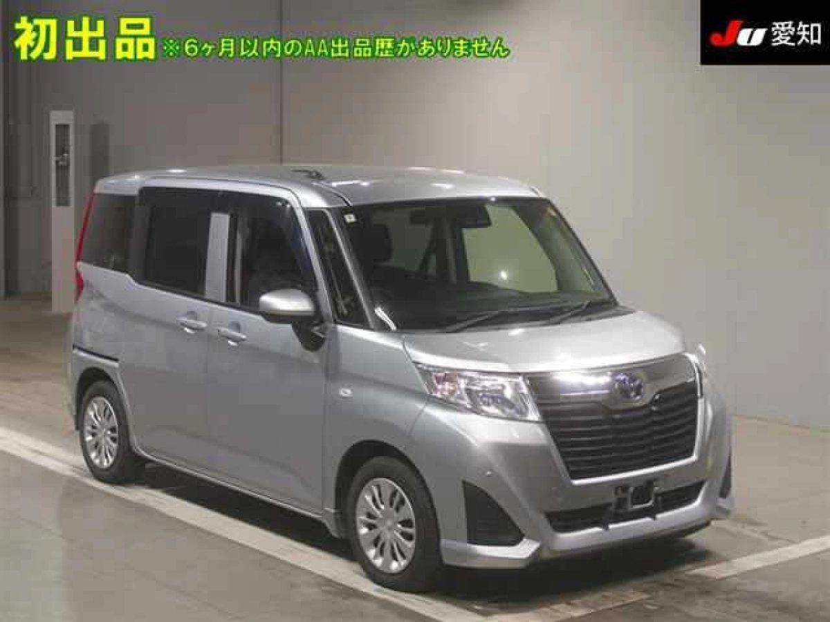 TOYOTA ROOMY M900A 2020