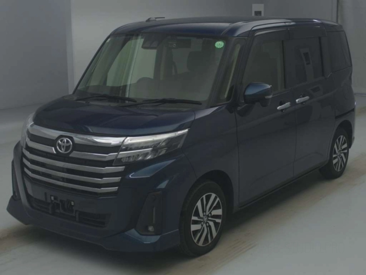 TOYOTA ROOMY M910A 2021