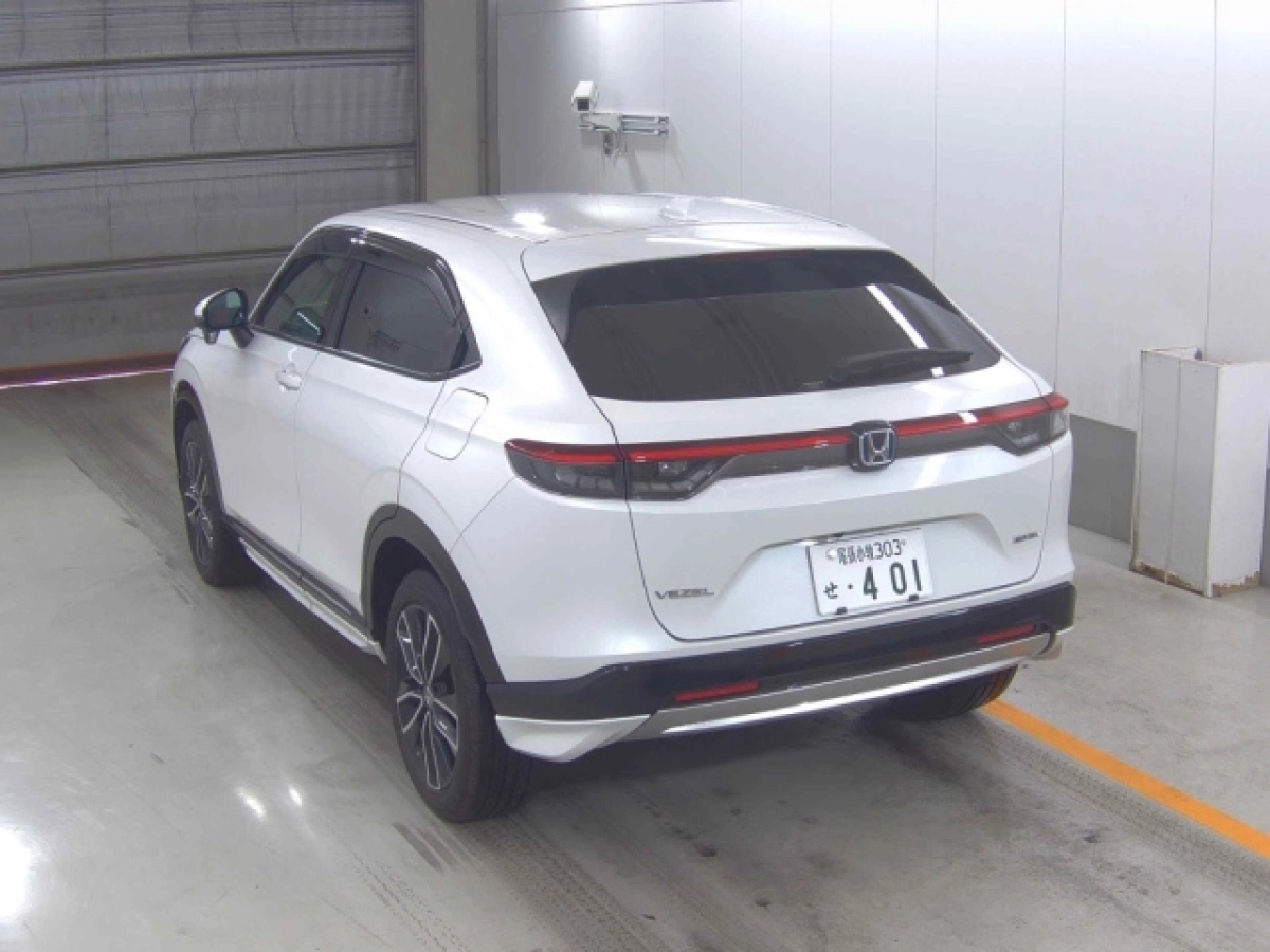 HONDA VEZEL