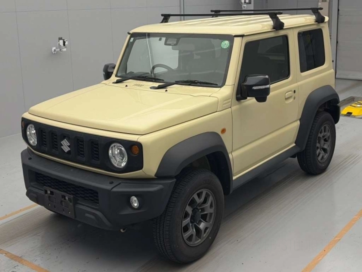 SUZUKI JIMNY SIERRA