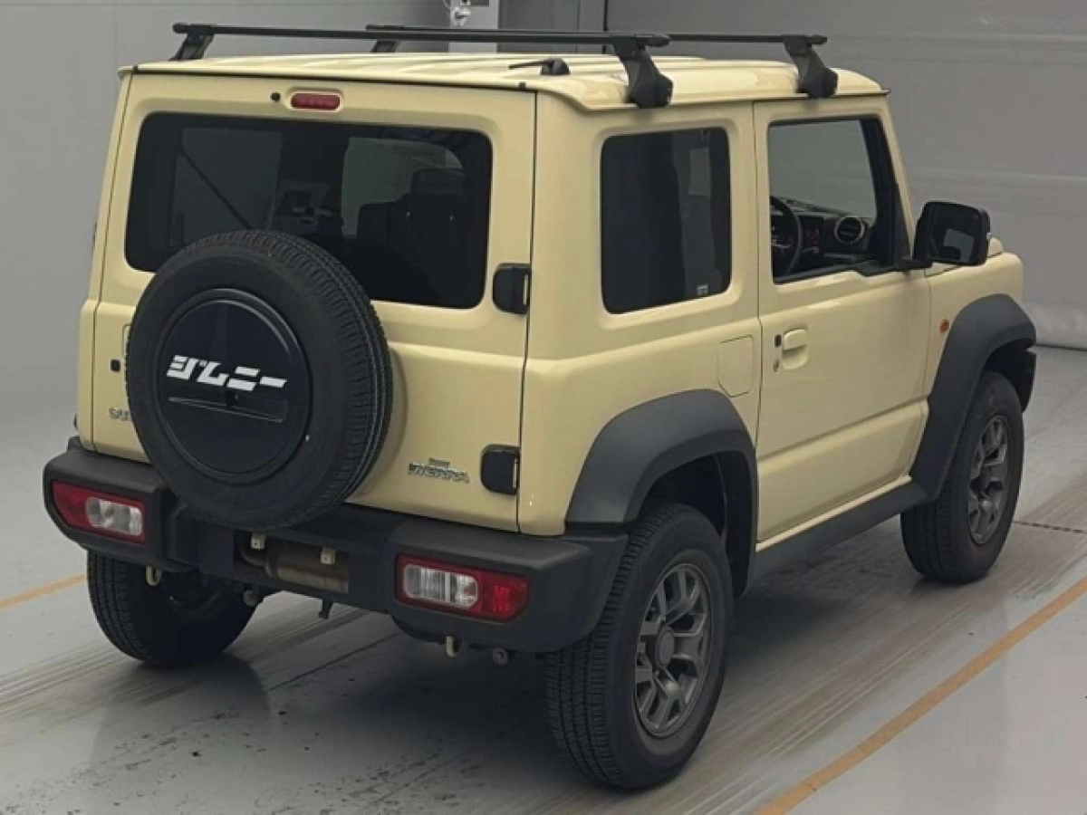SUZUKI JIMNY SIERRA