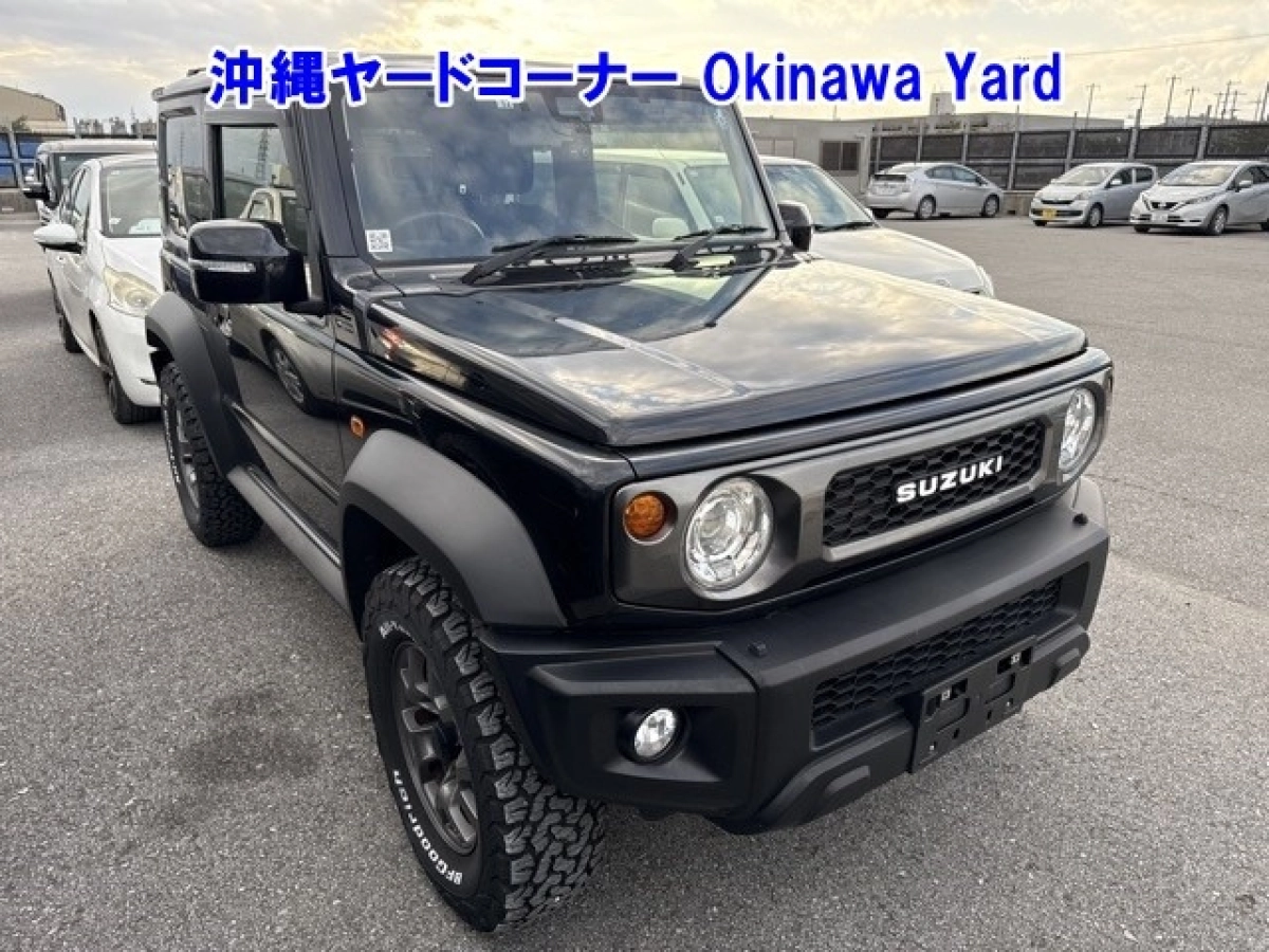 SUZUKI JIMNY SIERRA JB74W 2022