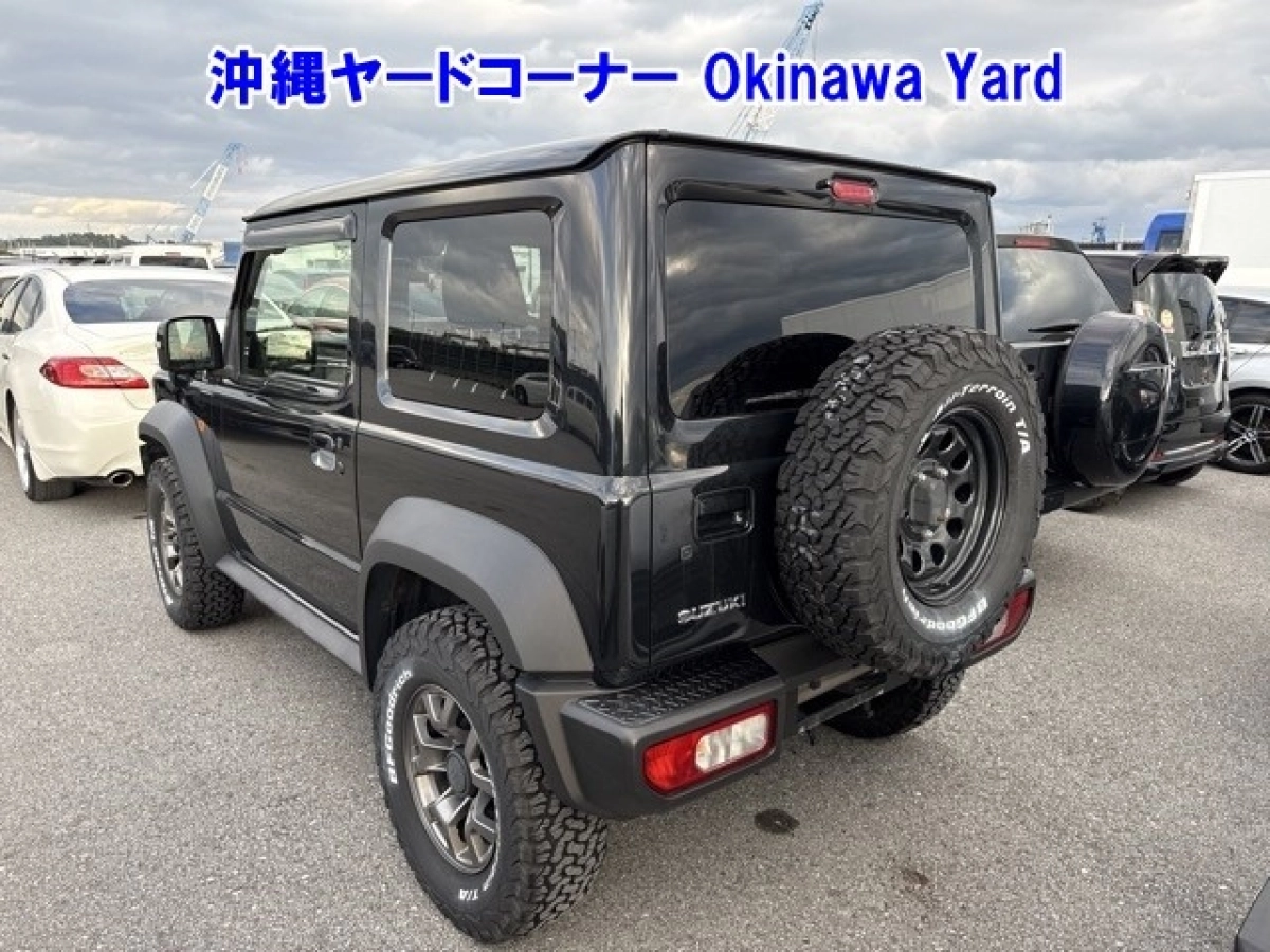 SUZUKI JIMNY SIERRA