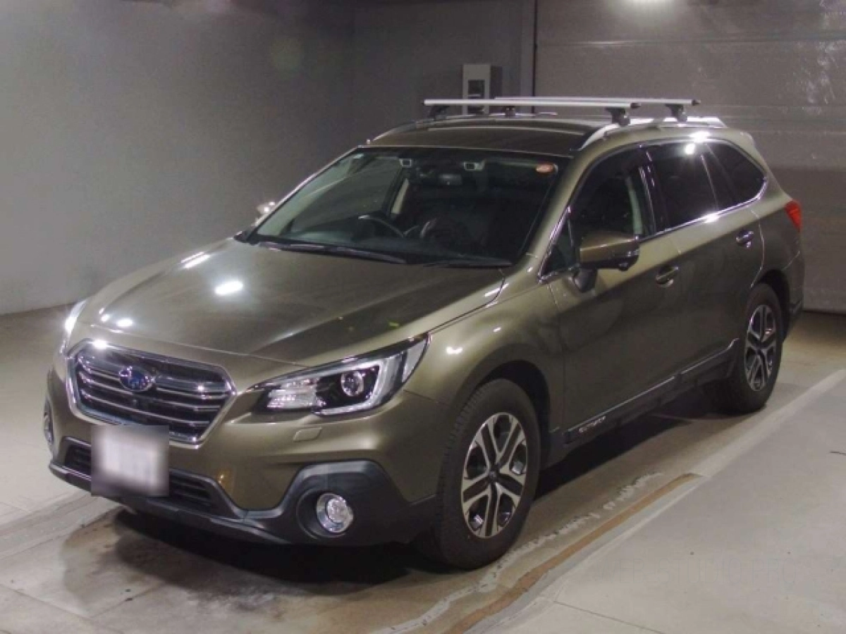 SUBARU LEGACY OUTBACK BS9 2019