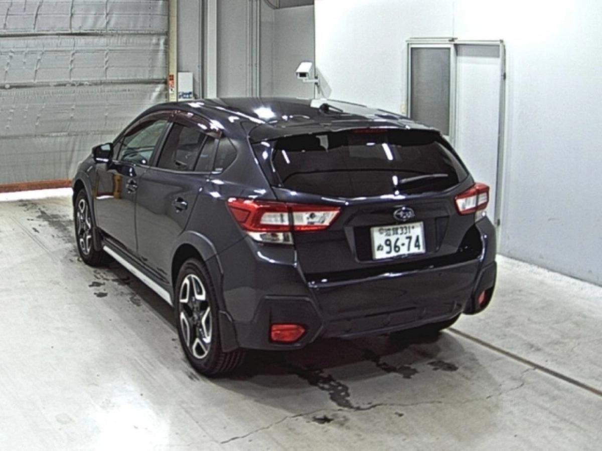 SUBARU XV