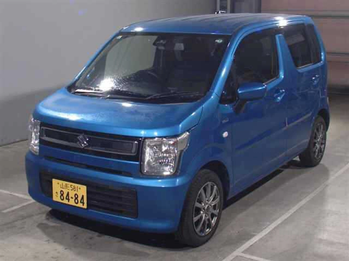 SUZUKI WAGON R MH95S 2021