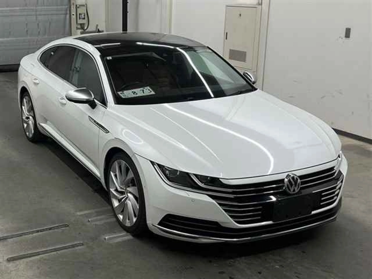 VOLKSWAGEN ARTEON 3HDJHF 2019