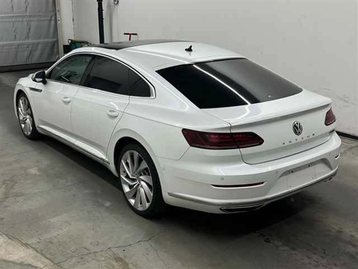 VOLKSWAGEN ARTEON