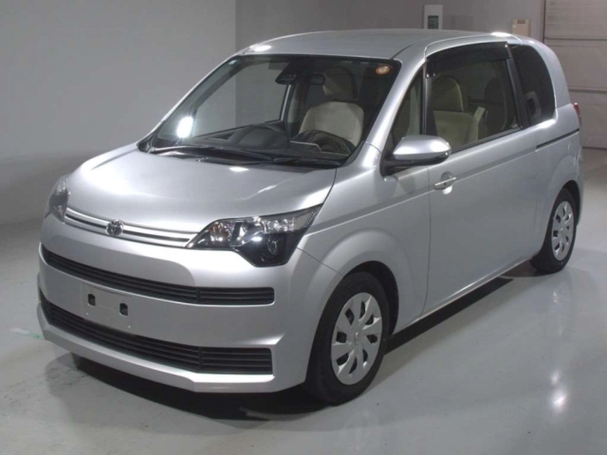 TOYOTA SPADE NSP141 2019