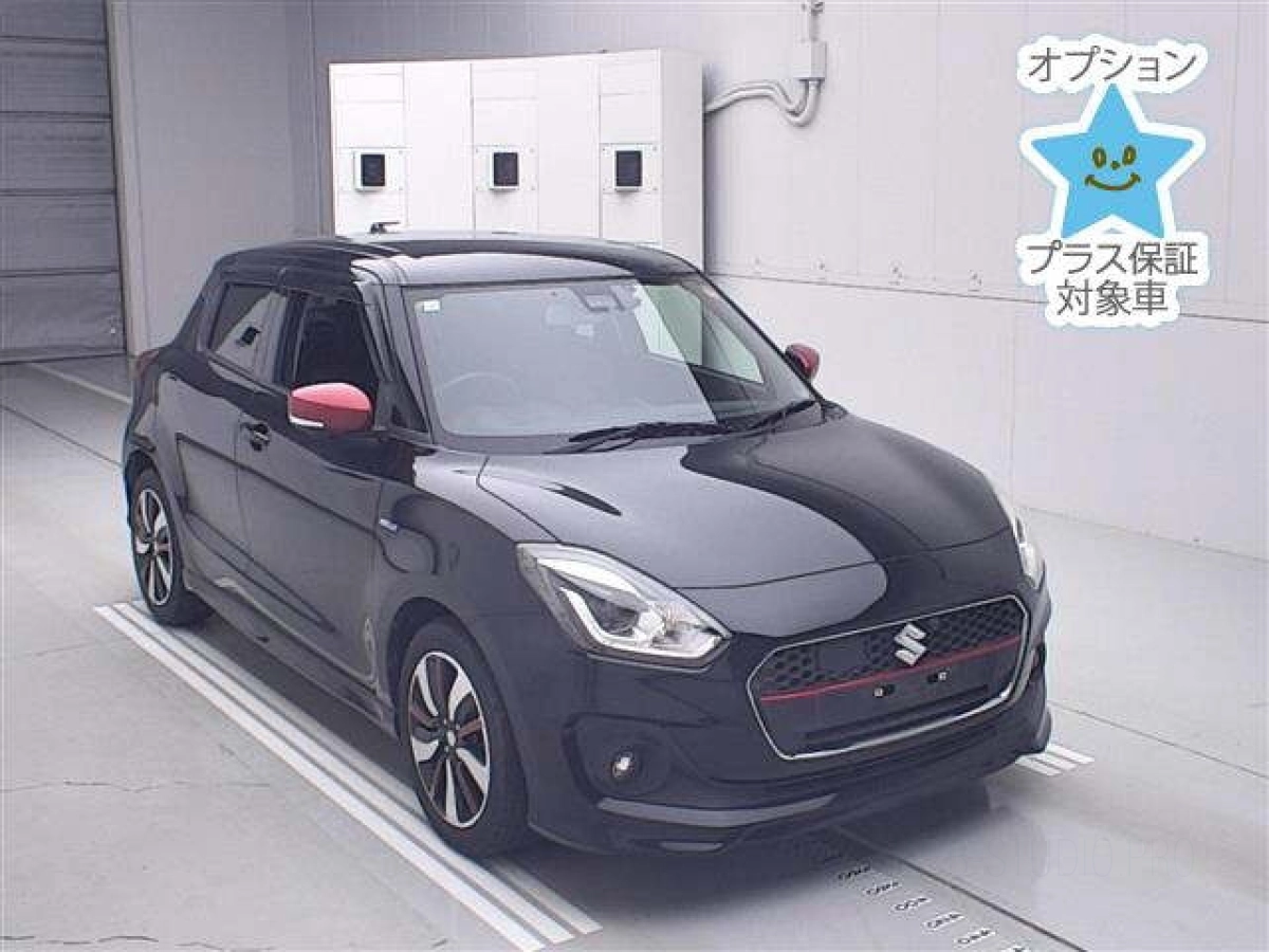 SUZUKI SWIFT ZC53S 2019