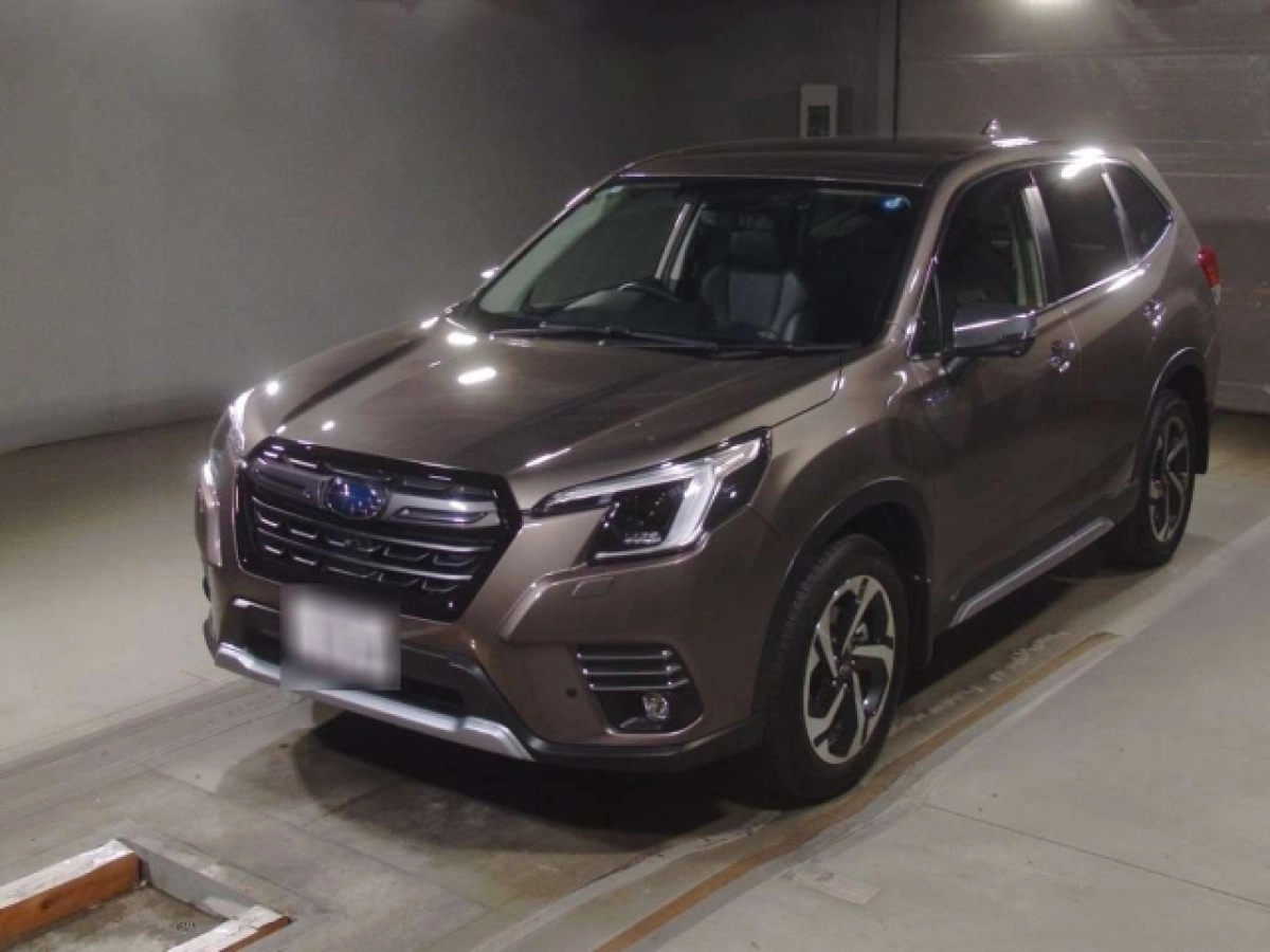 SUBARU FORESTER SKE 2022