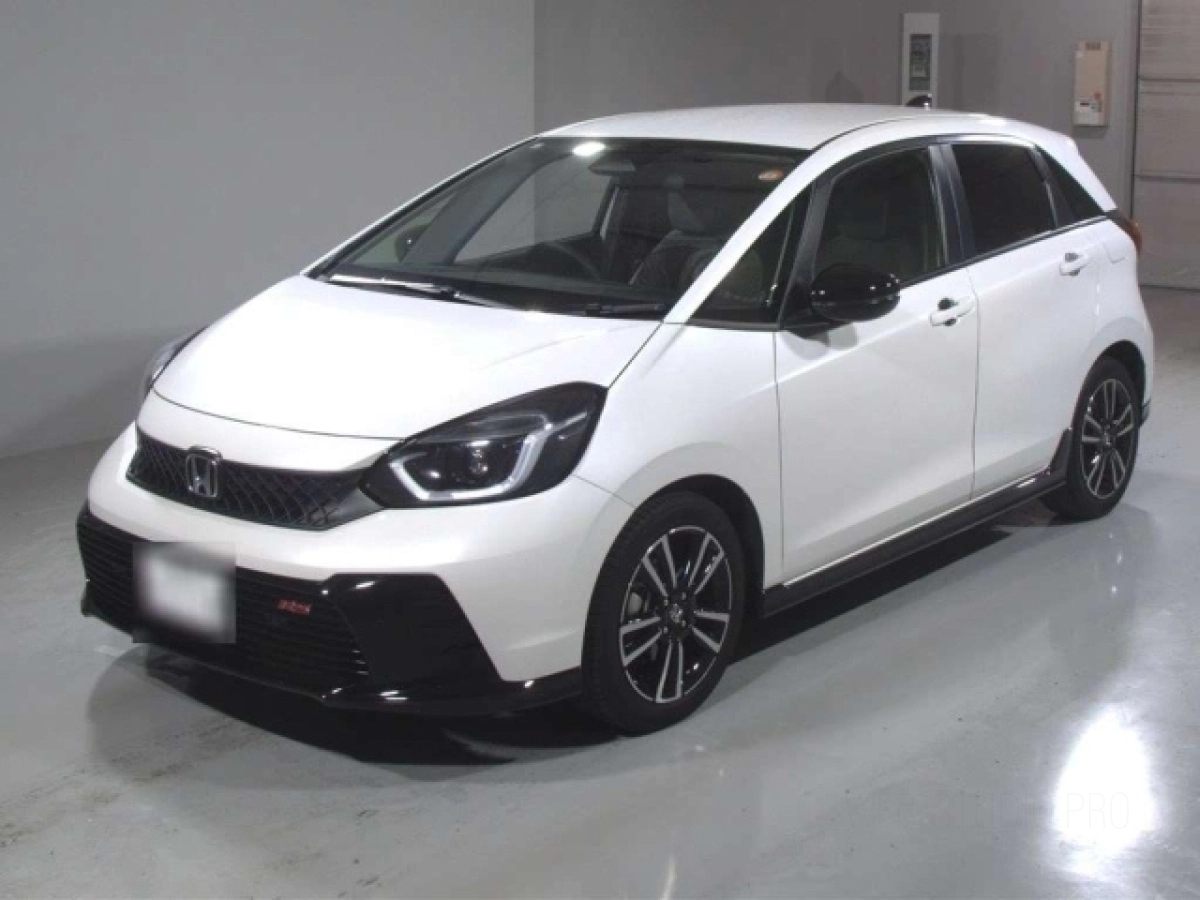HONDA FIT GS4 2023