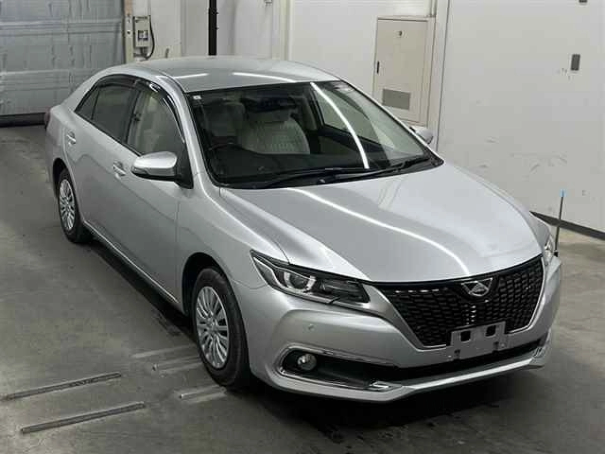 TOYOTA ALLION NZT260 2019