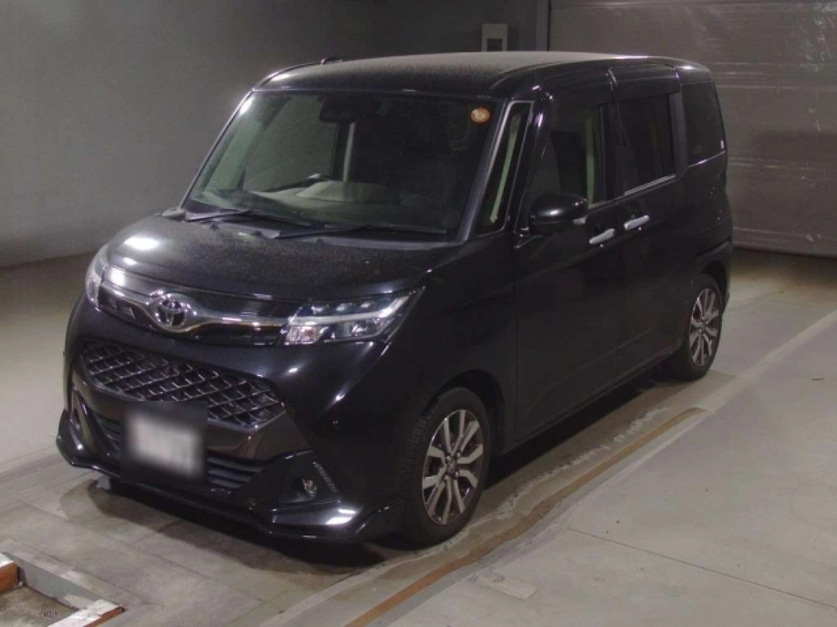 TOYOTA TANK M900A 2019