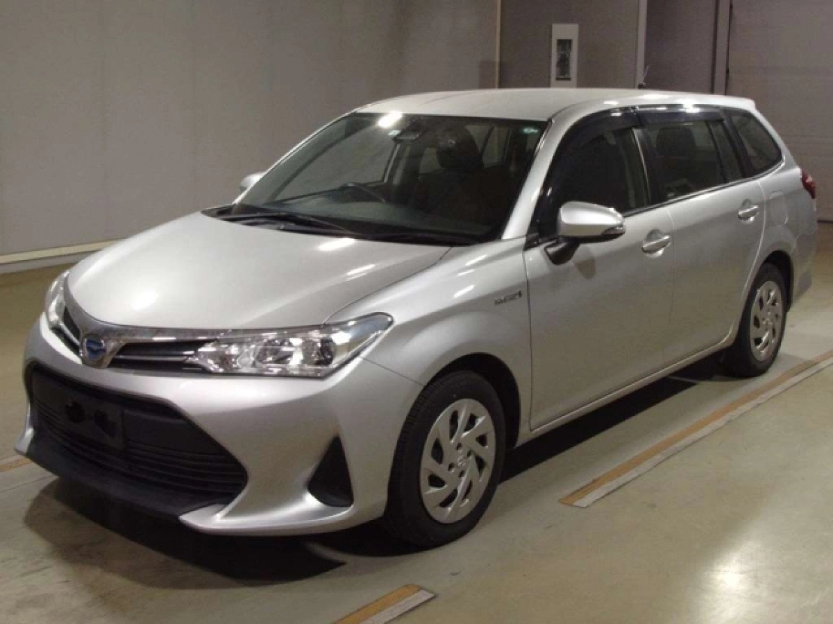 TOYOTA COROLLA FIELDER NKE165G 2020