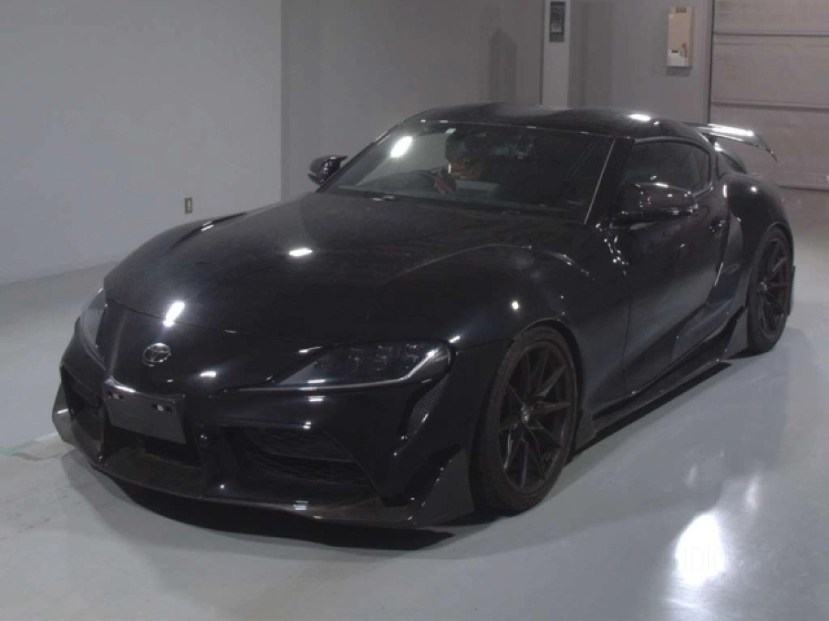 TOYOTA SUPRA DB06 2023