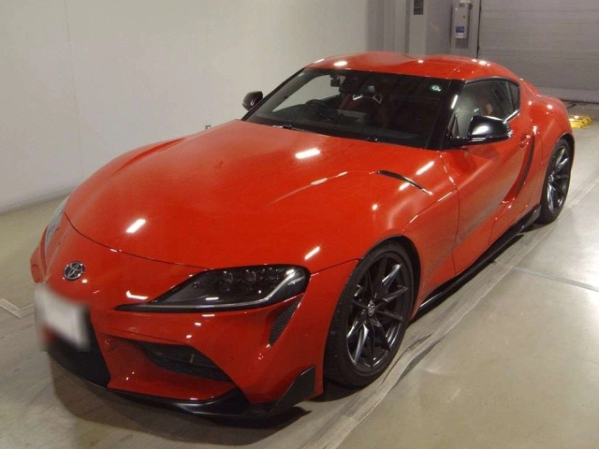 TOYOTA SUPRA DB06 2024