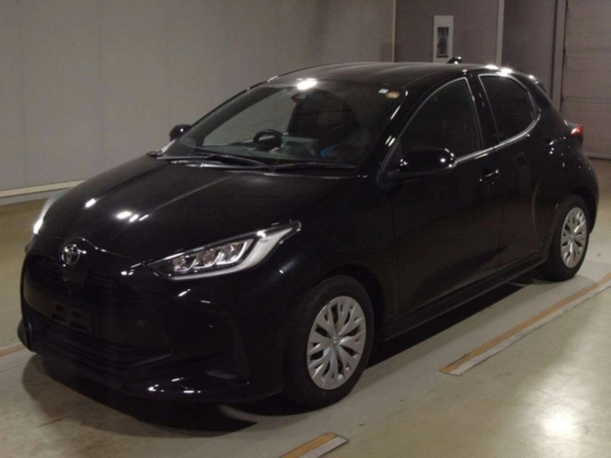TOYOTA YARIS MXPA10 2023