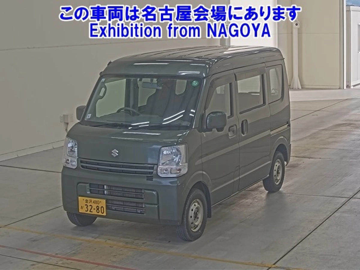 SUZUKI EVERY DA17V 2020