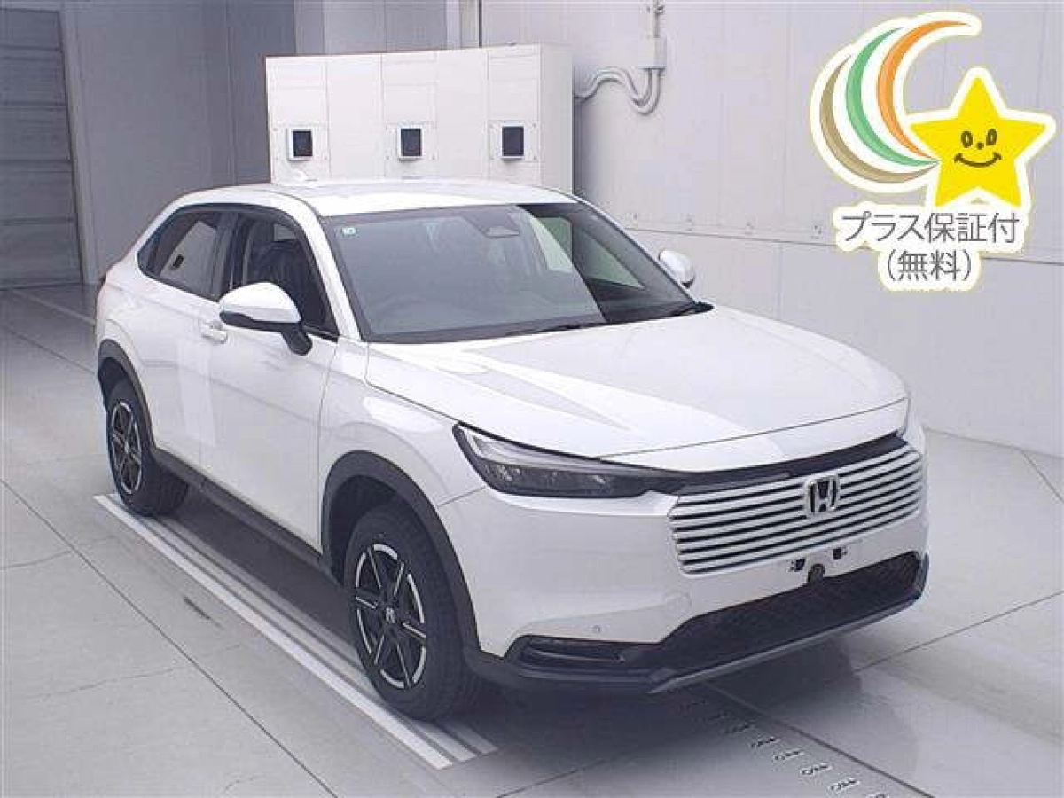 HONDA VEZEL RV4 2026