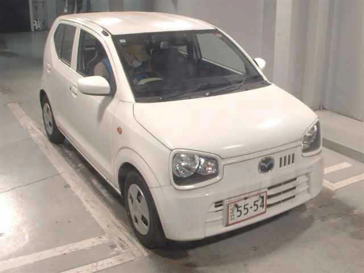 MAZDA CAROL HB36S 2021