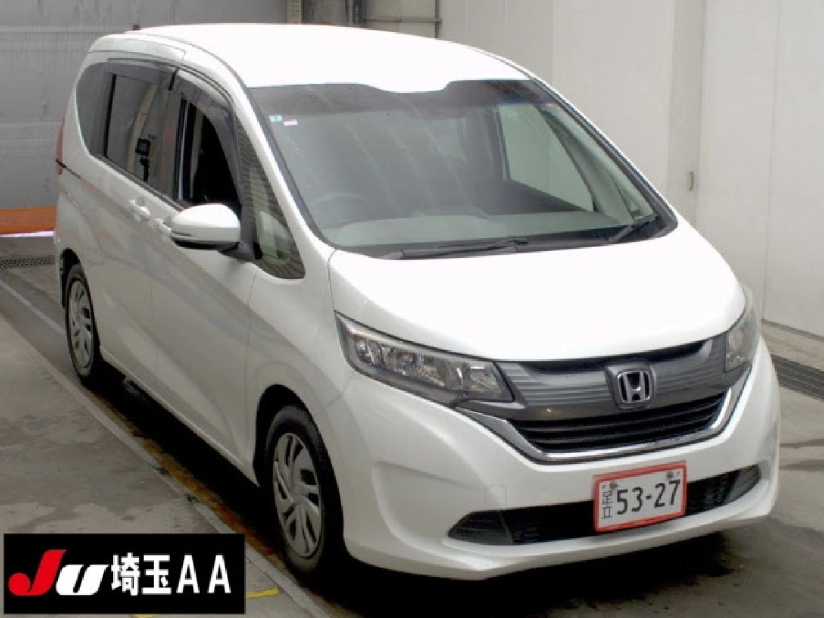 HONDA FREED GB5 2019