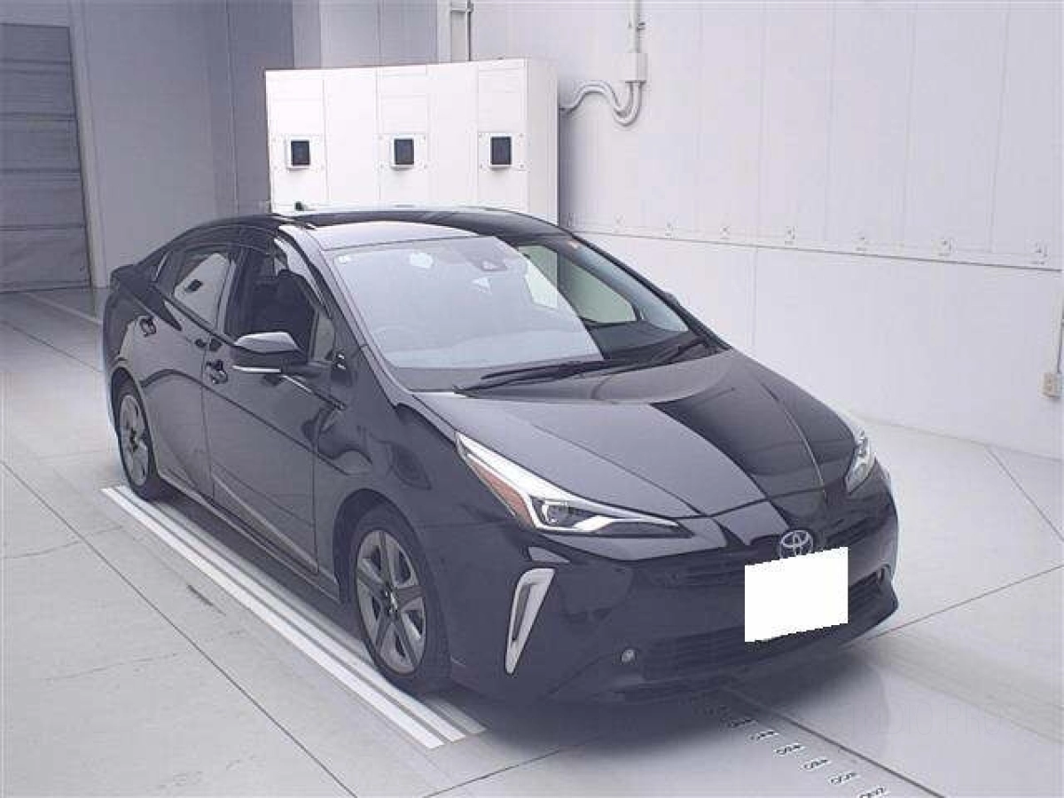 TOYOTA PRIUS ZVW51 2022
