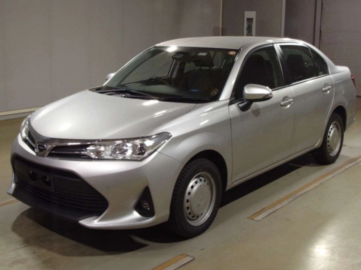 TOYOTA COROLLA AXIO NZE164 2022