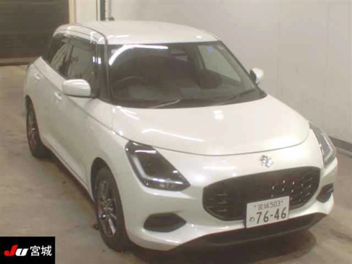 SUZUKI SWIFT ZCDDS 2024