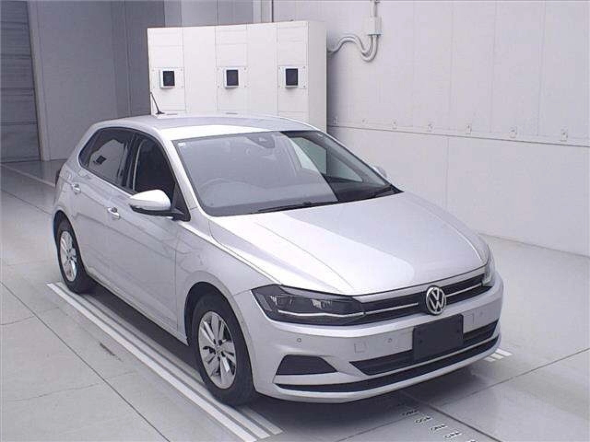 VOLKSWAGEN POLO AWCHZ 2020