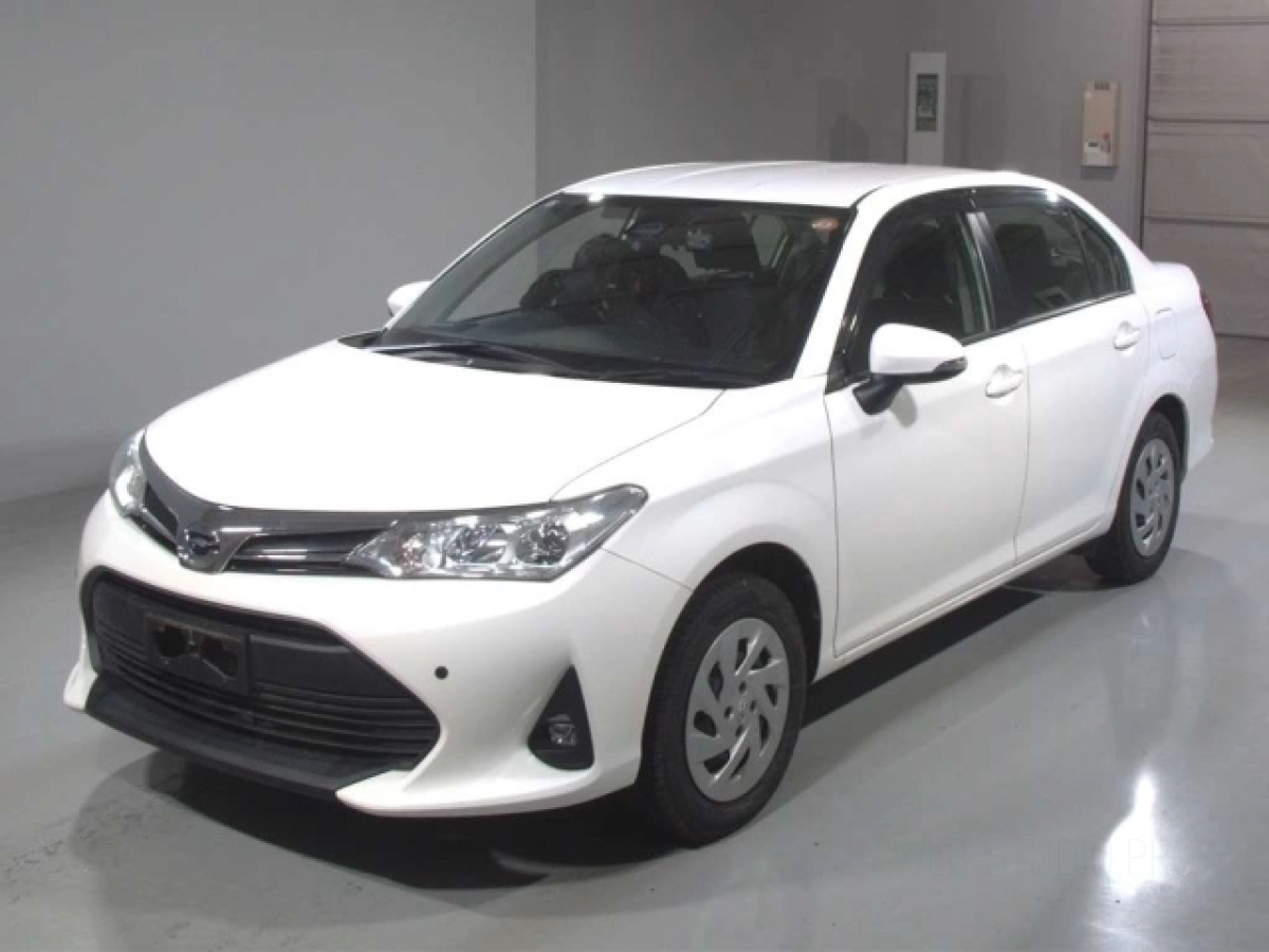 TOYOTA COROLLA AXIO NZE164 2019