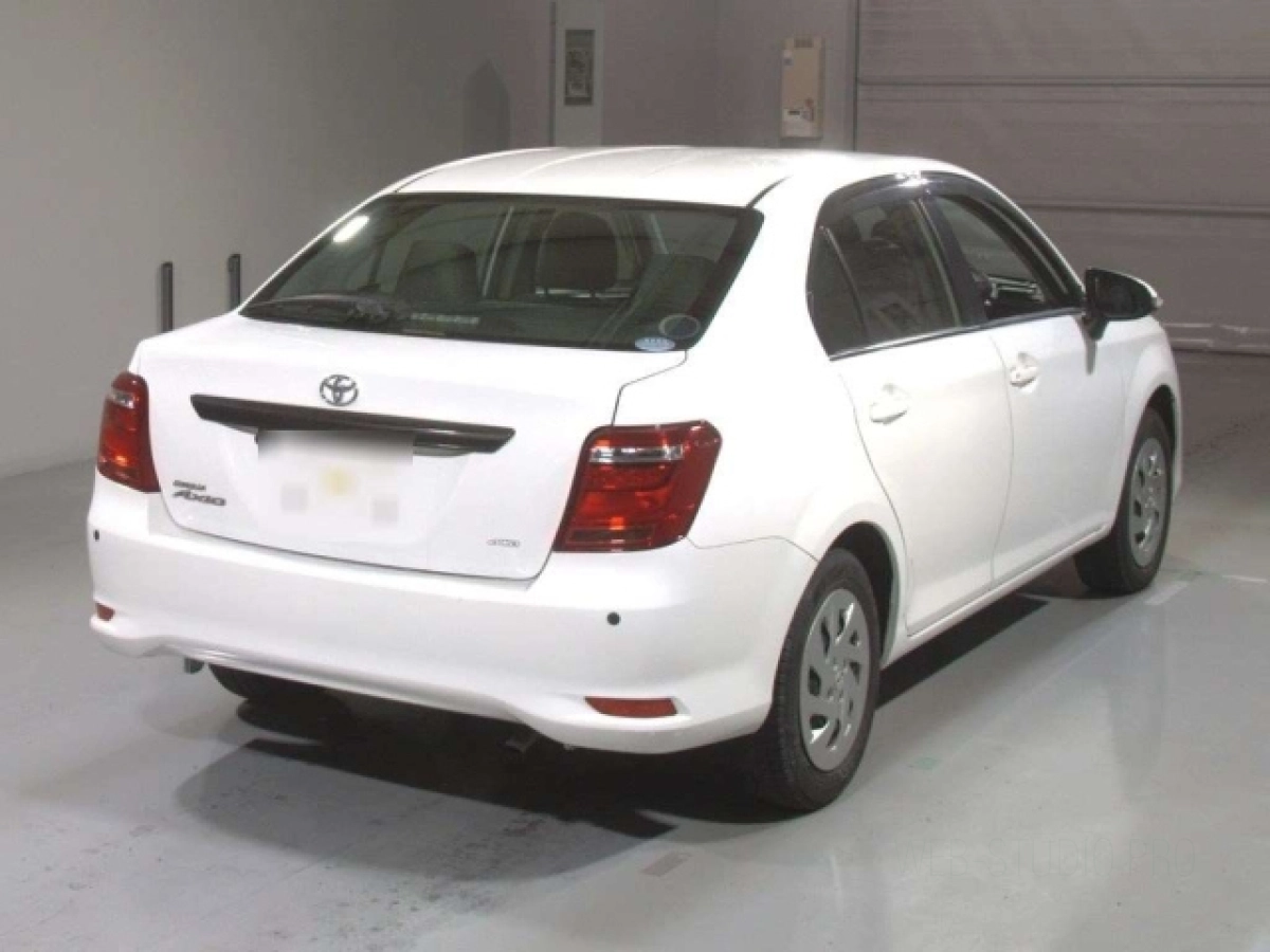 TOYOTA COROLLA AXIO