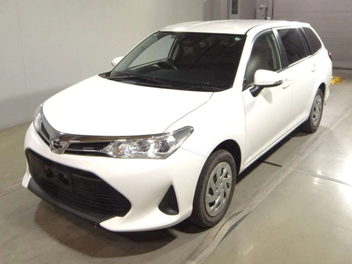 TOYOTA COROLLA FIELDER NZE164G 2019