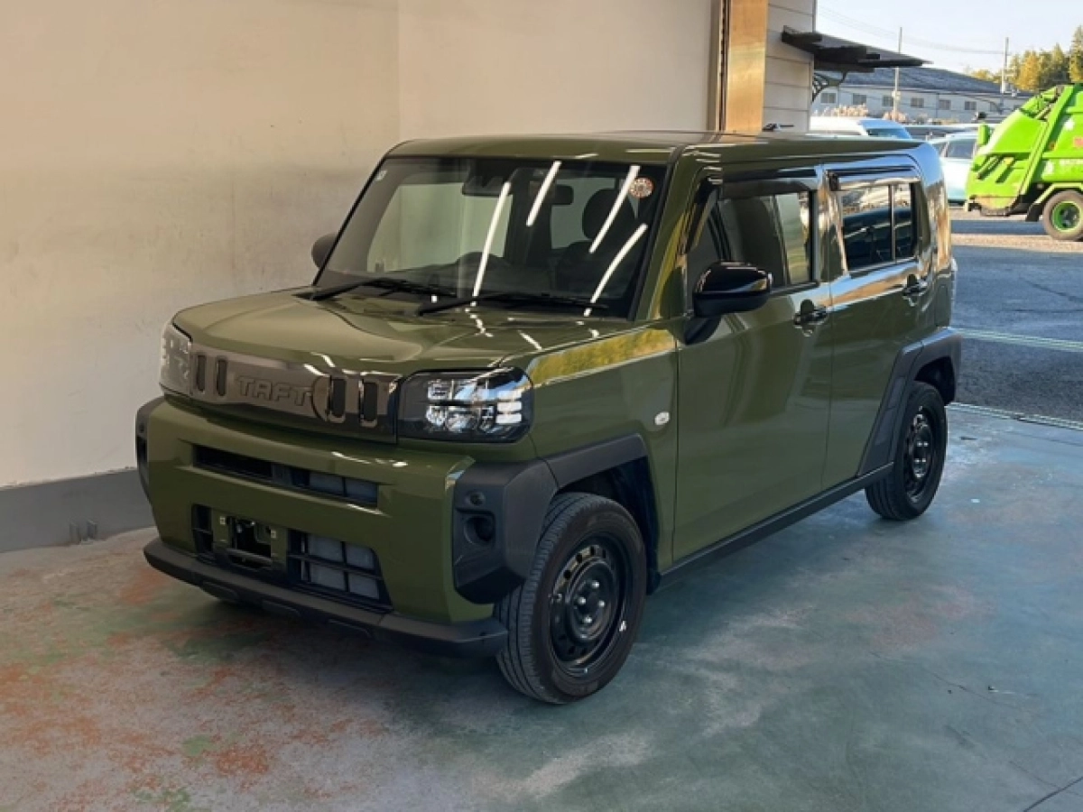 DAIHATSU TAFT LA900S 2022