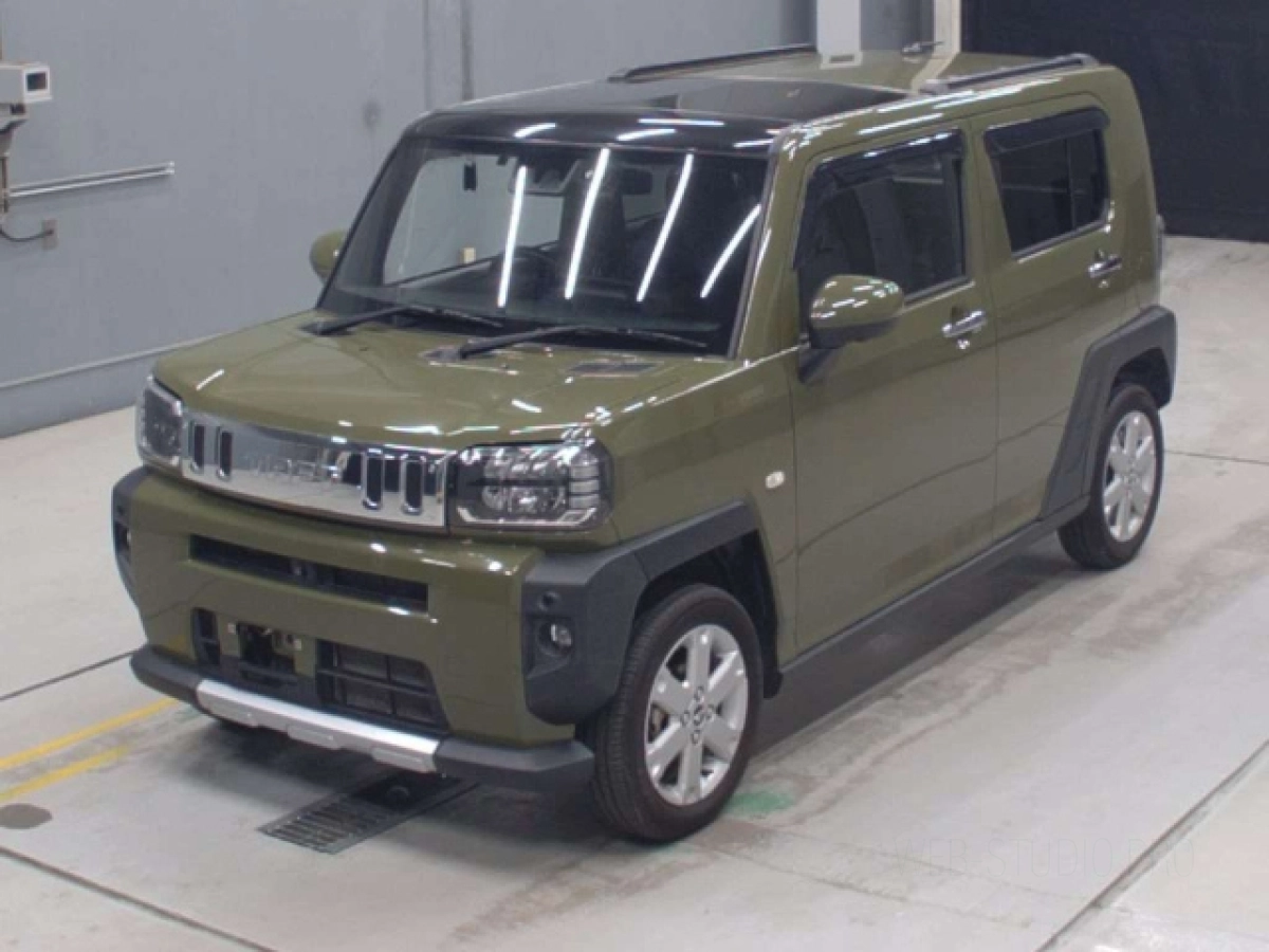 DAIHATSU TAFT LA900S 2022