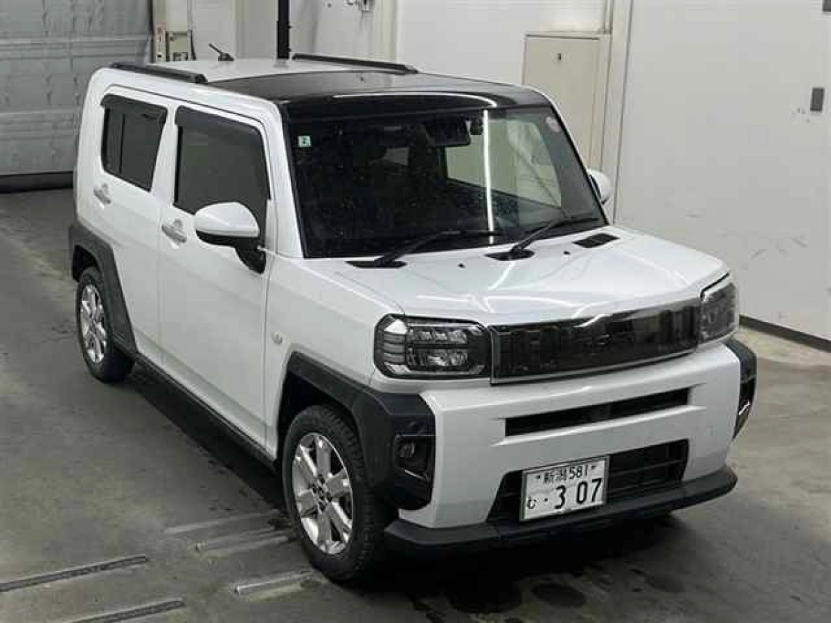 DAIHATSU TAFT LA900S 2022