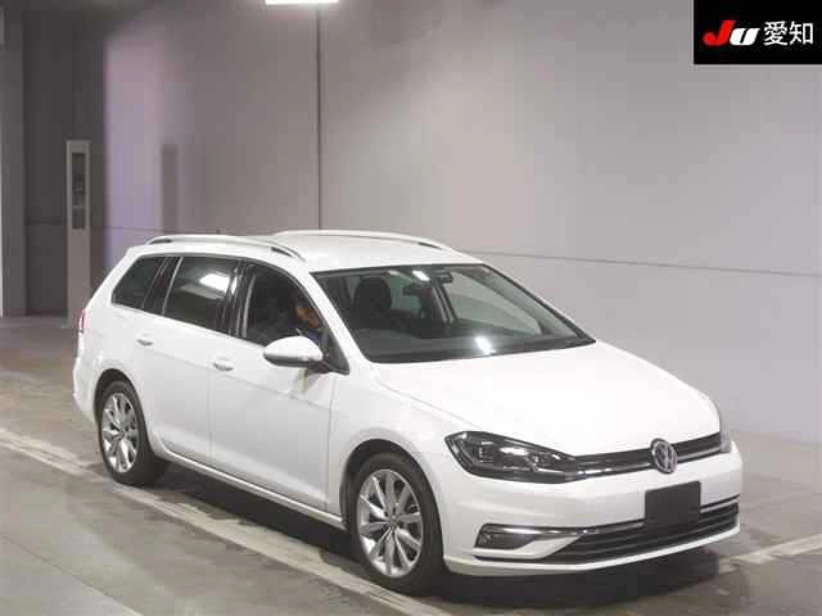 VOLKSWAGEN GOLF VARIANT AUCJZ 2019