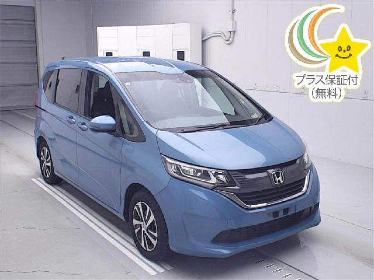 HONDA FREED
