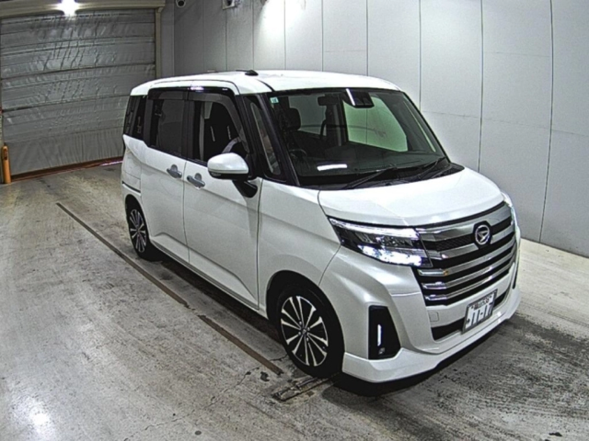 DAIHATSU THOR M900S 2021