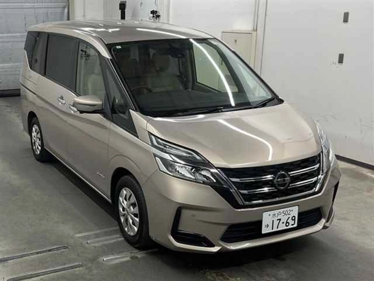 NISSAN SERENA GC27 2021