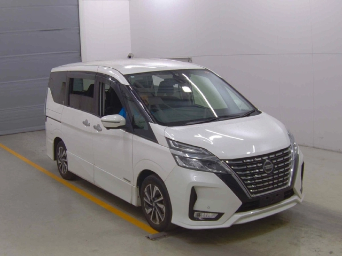 NISSAN SERENA GFC27 2021