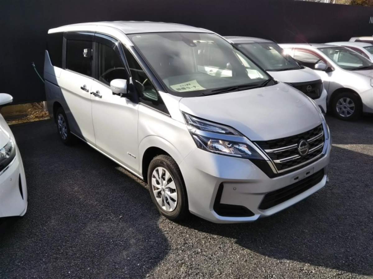 NISSAN SERENA GNC27 2021