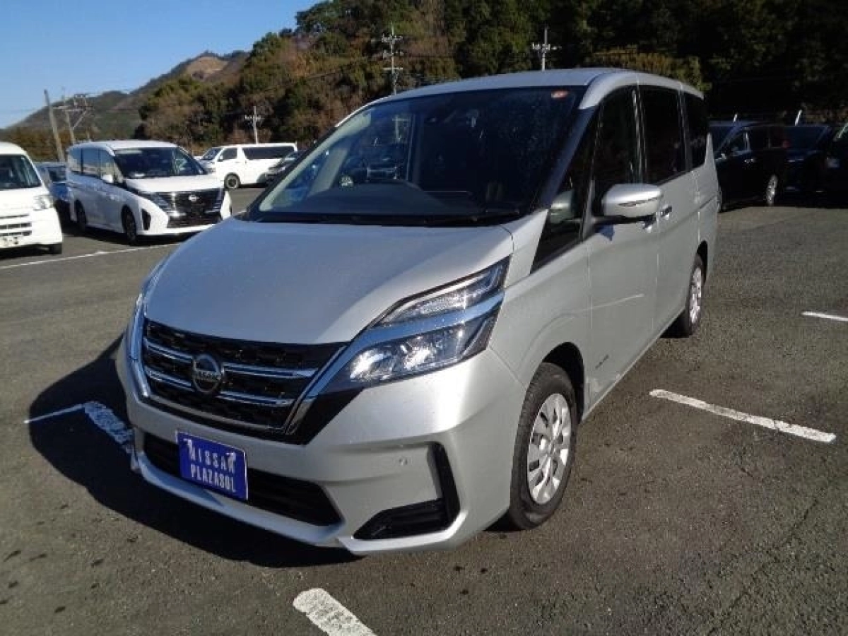 NISSAN SERENA GNC27 2022