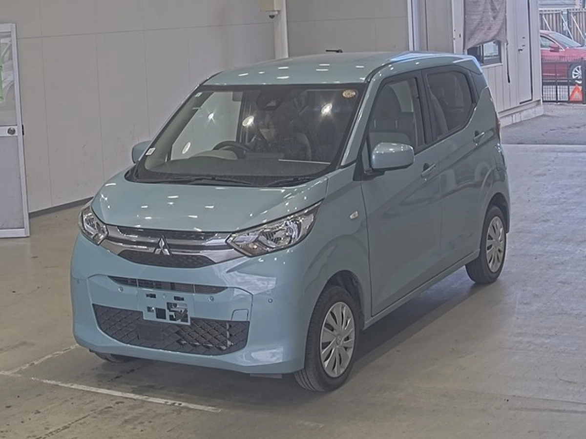 MITSUBISHI EK WAGON B36W 2021