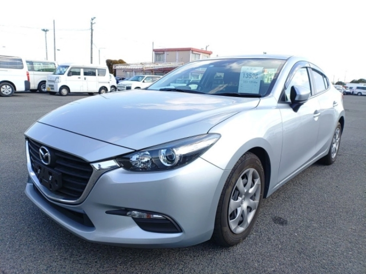 MAZDA AXELA BM5FP 2019