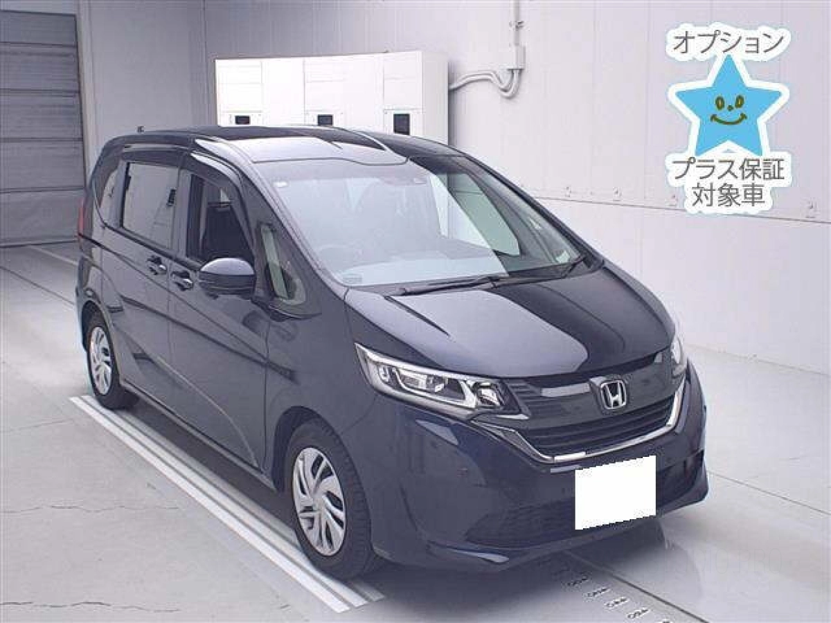 HONDA FREED GB5 2019