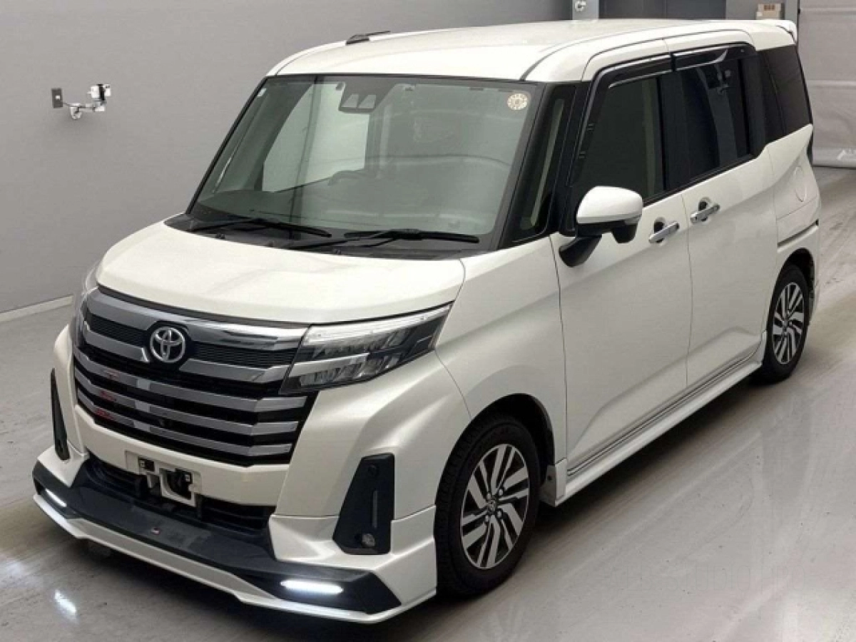 TOYOTA ROOMY M910A 2021