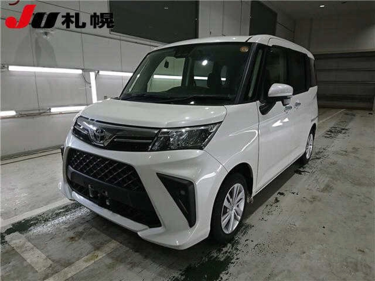 TOYOTA ROOMY M910A 2023